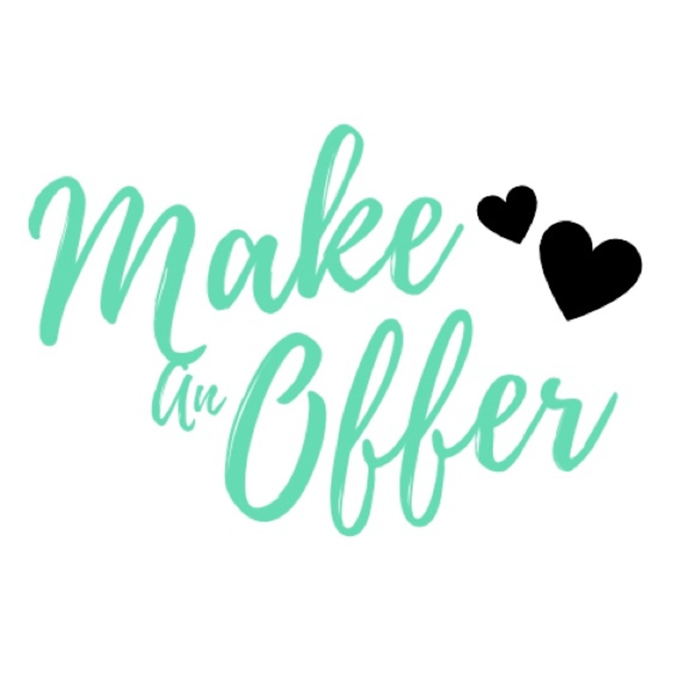 Will consider reasonable offers!